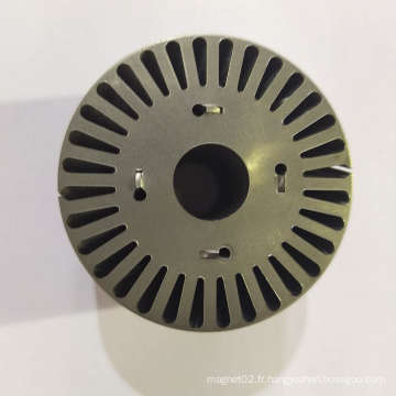 Chuangjia Rotor de moteur de moyeu de haute qualité stator / double stator moteur / moyeu moteur du moteur du moteur stator